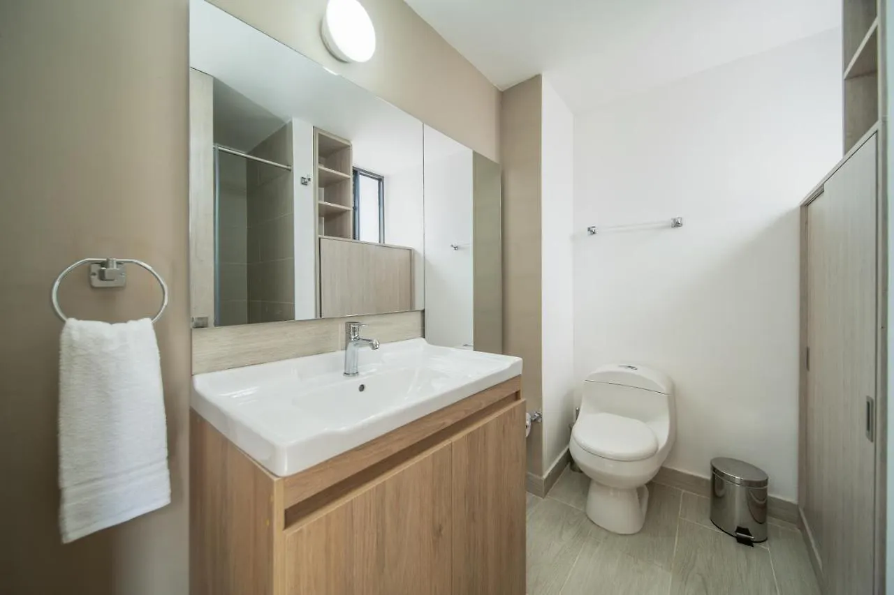 Apartamento Espacioso 2Br En Quinta Camacho Con Parking Bogotá Colombia