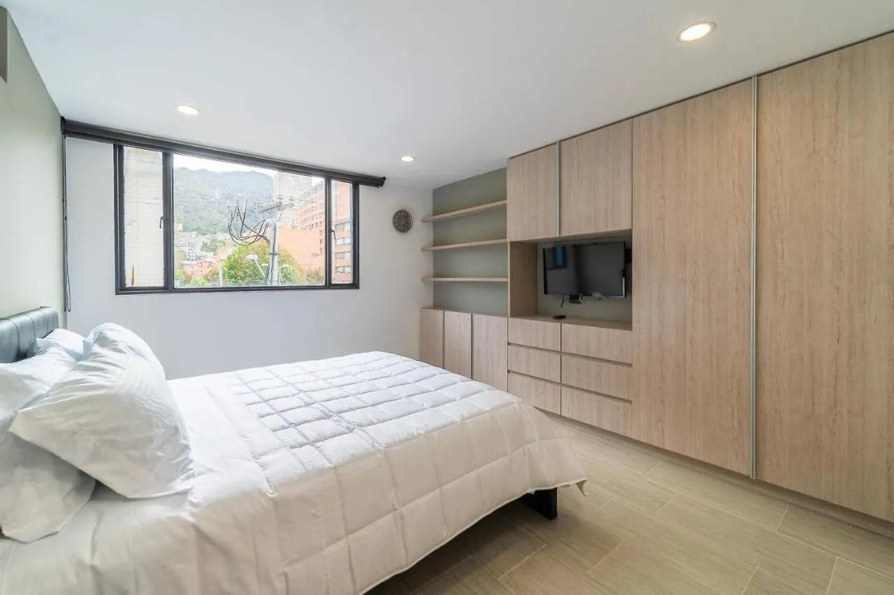 Espacioso 2Br En Quinta Camacho Con Parking Bogotá 0*,