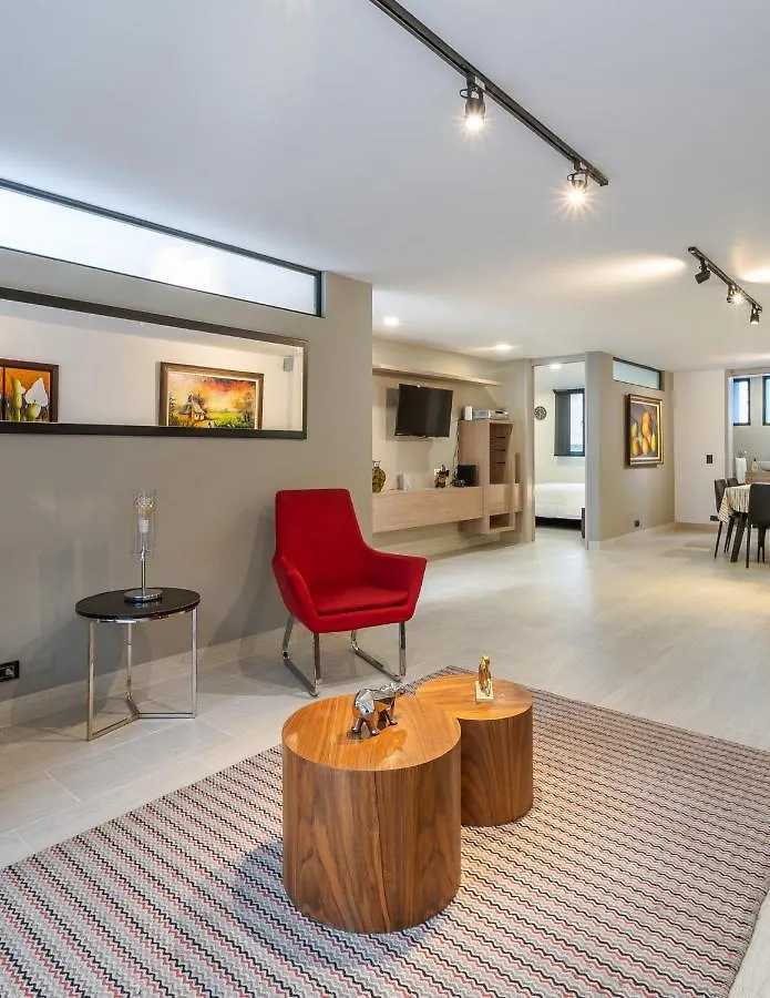 Apartamento Espacioso 2Br En Quinta Camacho Con Parking Bogotá