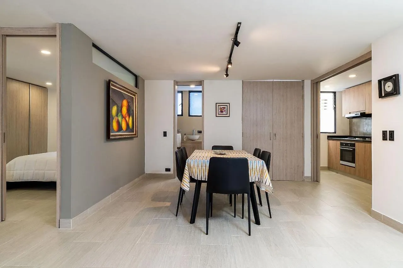Espacioso 2Br En Quinta Camacho Con Parking Bogotá Apartamento