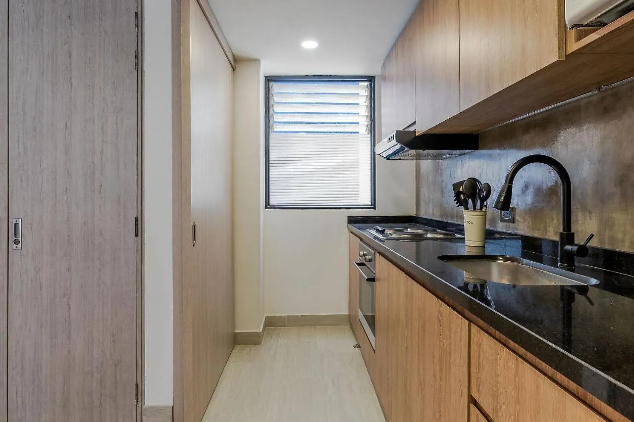 Espacioso 2Br En Quinta Camacho Con Parking Bogotá 0*,  Colombia