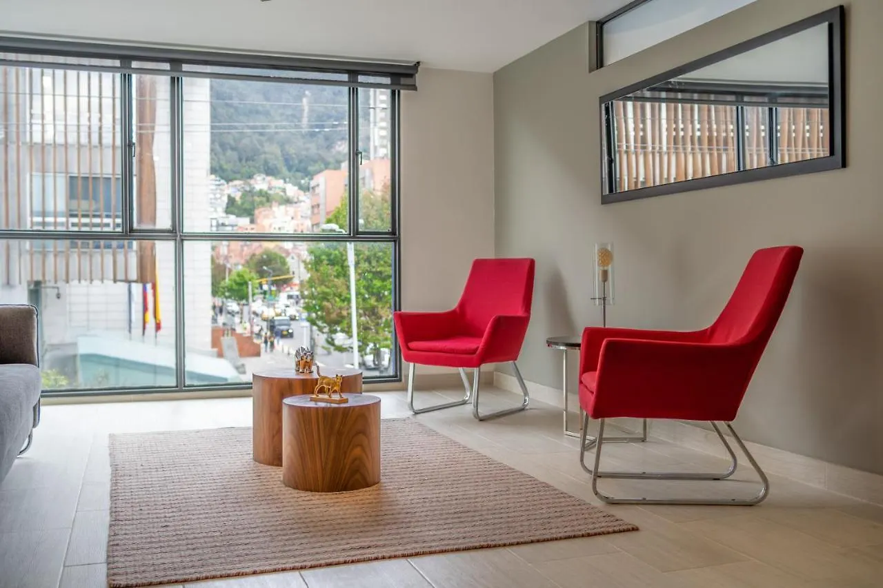 Espacioso 2Br En Quinta Camacho Con Parking Bogota