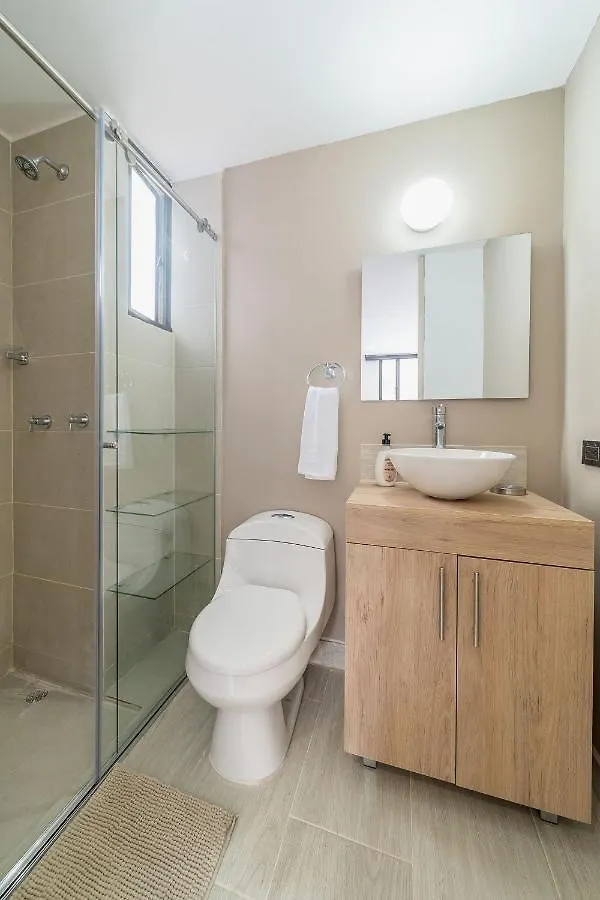 Espacioso 2Br En Quinta Camacho Con Parking Bogota 0*,