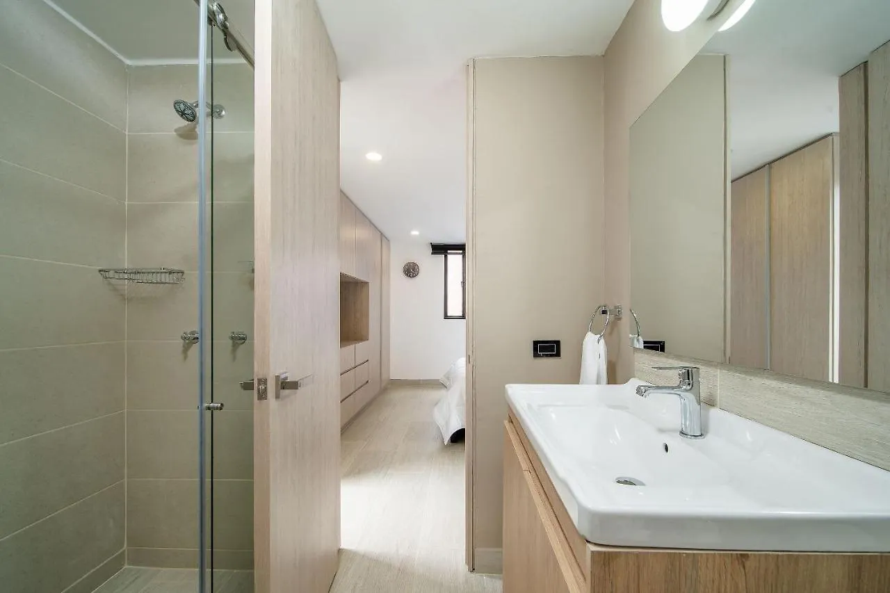 Apartment Espacioso 2Br En Quinta Camacho Con Parking Bogota